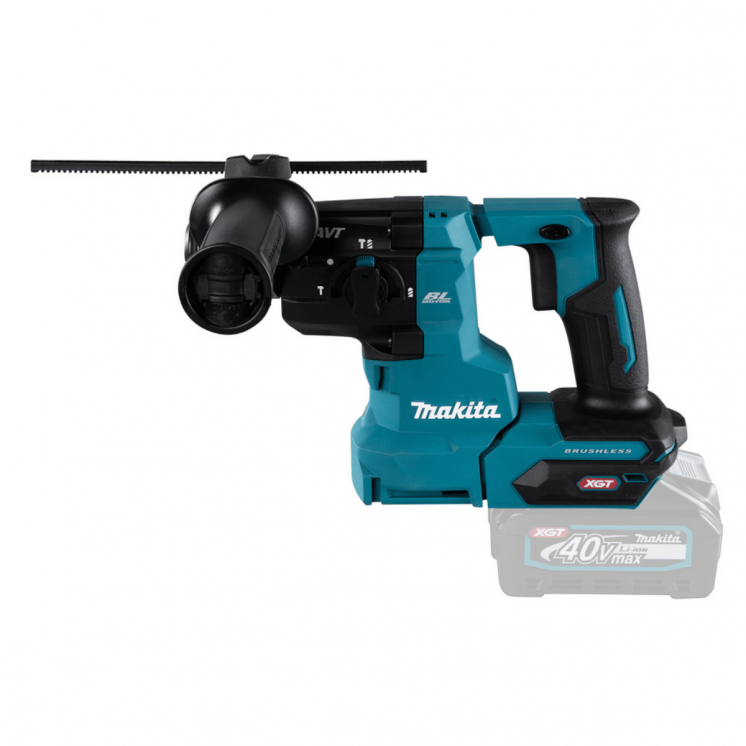 Tassellatore HR010GZ01 Makita XGT SDS-Plus 40V (corpo macchina)