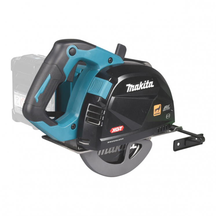 Sega circolare per metalli CS002GZ Makita 40V Ø185mm Brushless (corpo macchina)