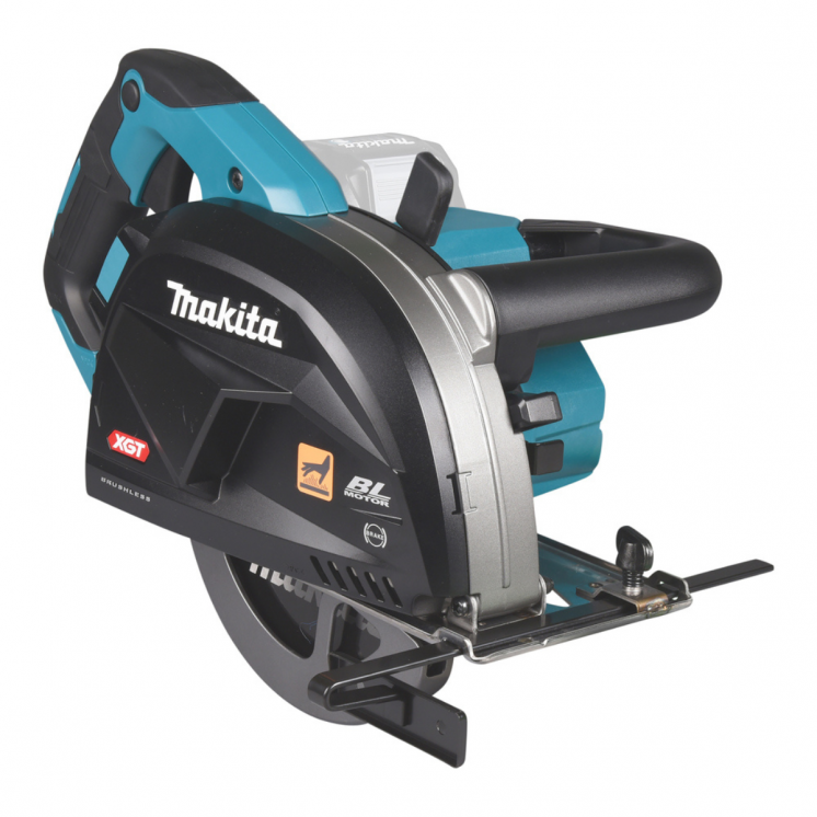 Sega circolare per metalli CS002GZ Makita 40V Ø185mm Brushless (corpo macchina)