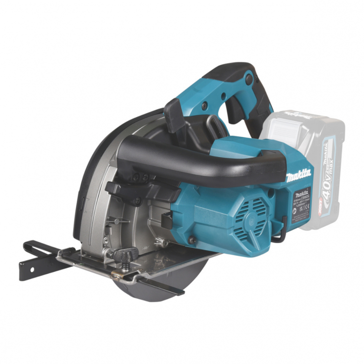 Sega circolare per metalli CS002GZ Makita 40V Ø185mm Brushless (corpo macchina)
