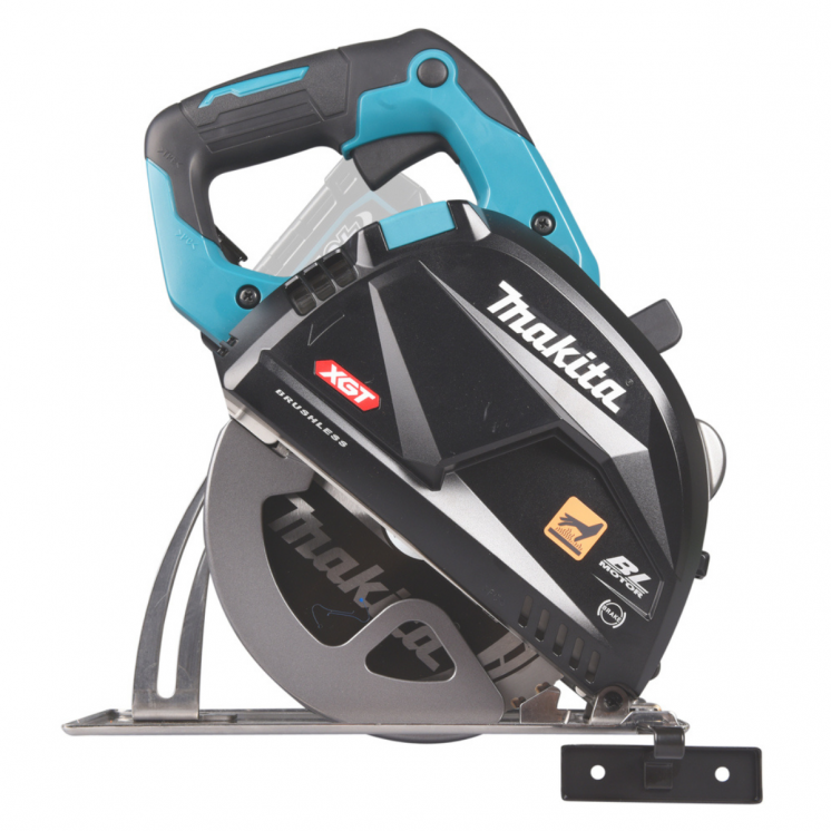 Sega circolare per metalli CS002GZ Makita 40V Ø185mm Brushless (corpo macchina)