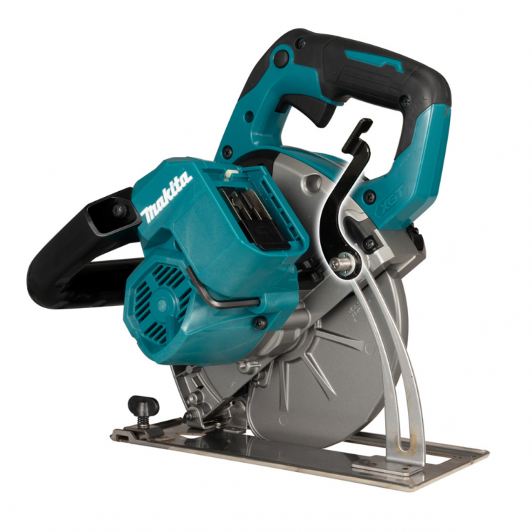 Sega circolare per metalli CS002GZ Makita 40V Ø185mm Brushless (corpo macchina)