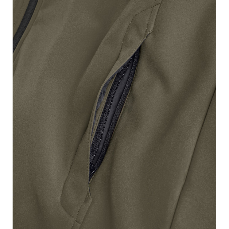 GIACCA SOFTSHELL SAIL DIADORA UTILITY VERDE