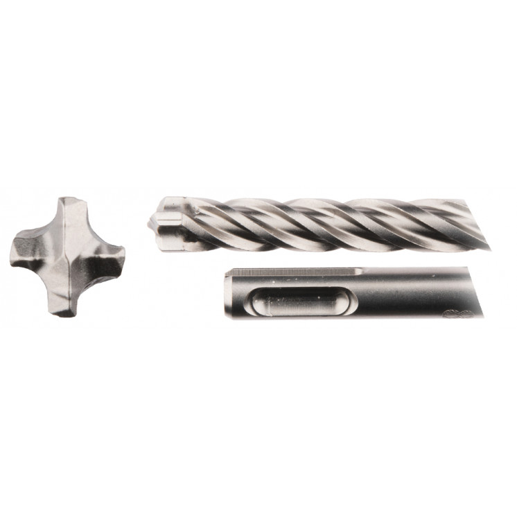 PUNTA SDS-PLUS NEMESIS Ø10x165 4T MAKITA             ACC.