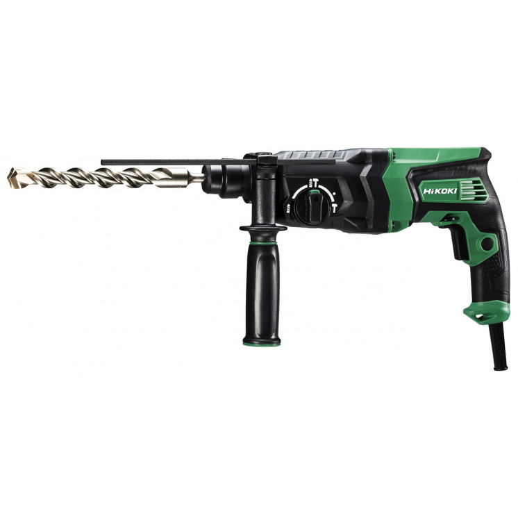 MARTELLO TASSELLATORE DH26PC2 HIKOKI 830W - 2,9J