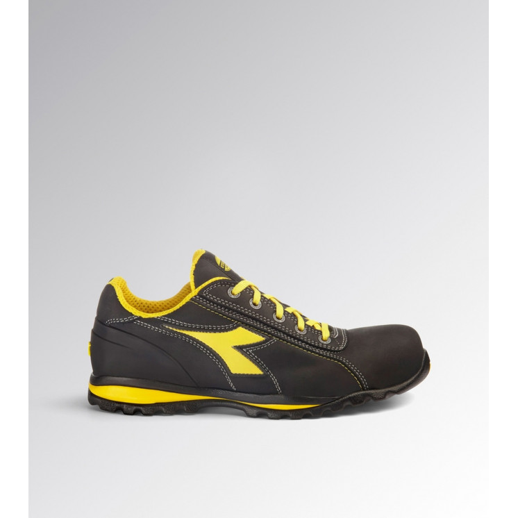 Scarpa bassa glove low S3S fo hro Diadora Utility nero