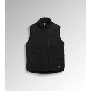 Gilet vest d-swat multi tasca Diadora Utility nero