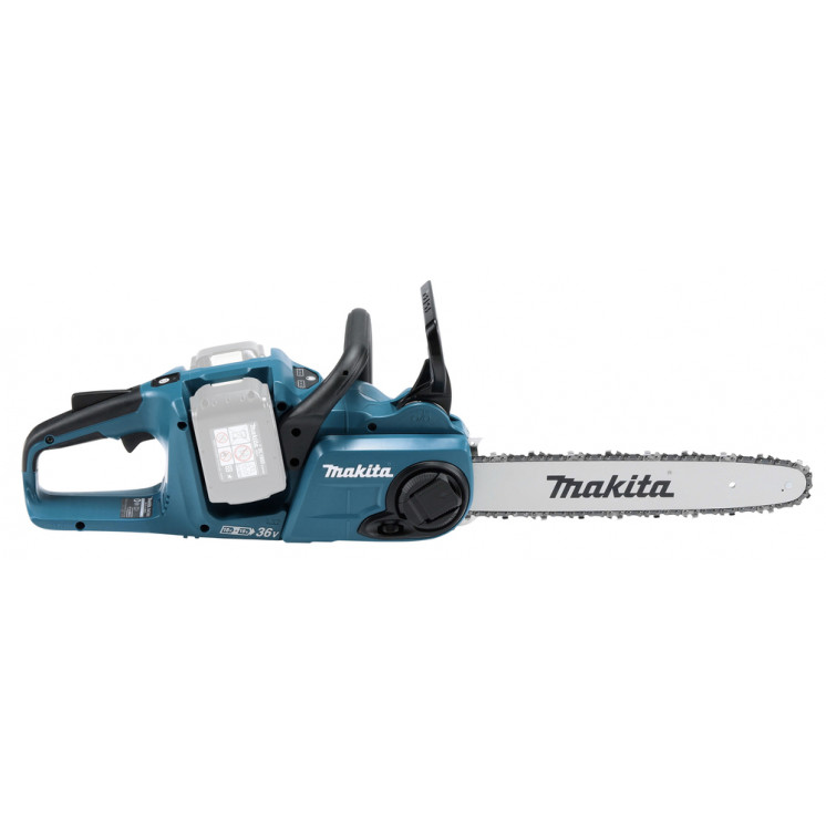 ELETTROSEGA DUC353 MAKITA BARRA: 350MM - 18Vx2 BL MOTOR (CORPO MACCHINA)