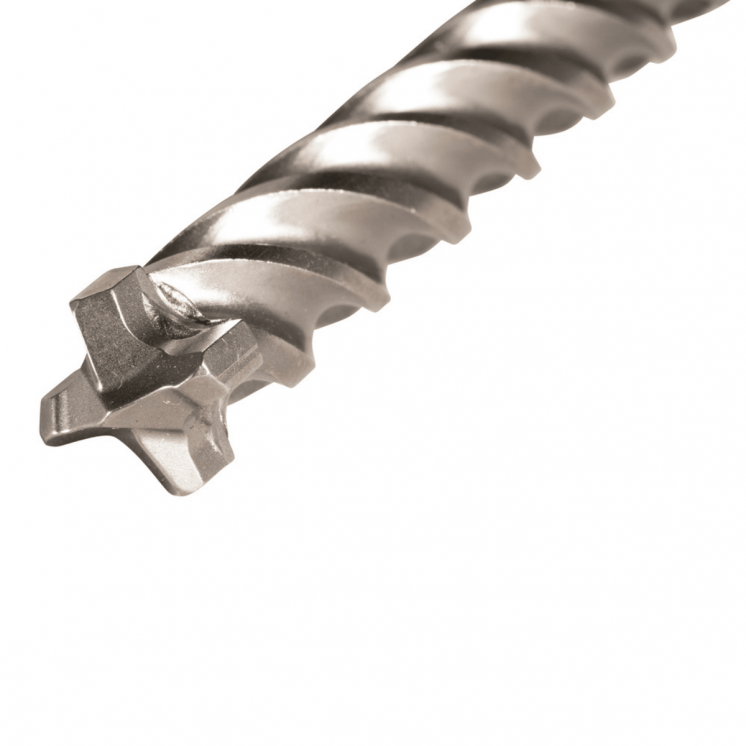 KIT PUNTE SDS-PLUS NEMESIS2 (7PZ) MAKITA             ACC. EX B-59031