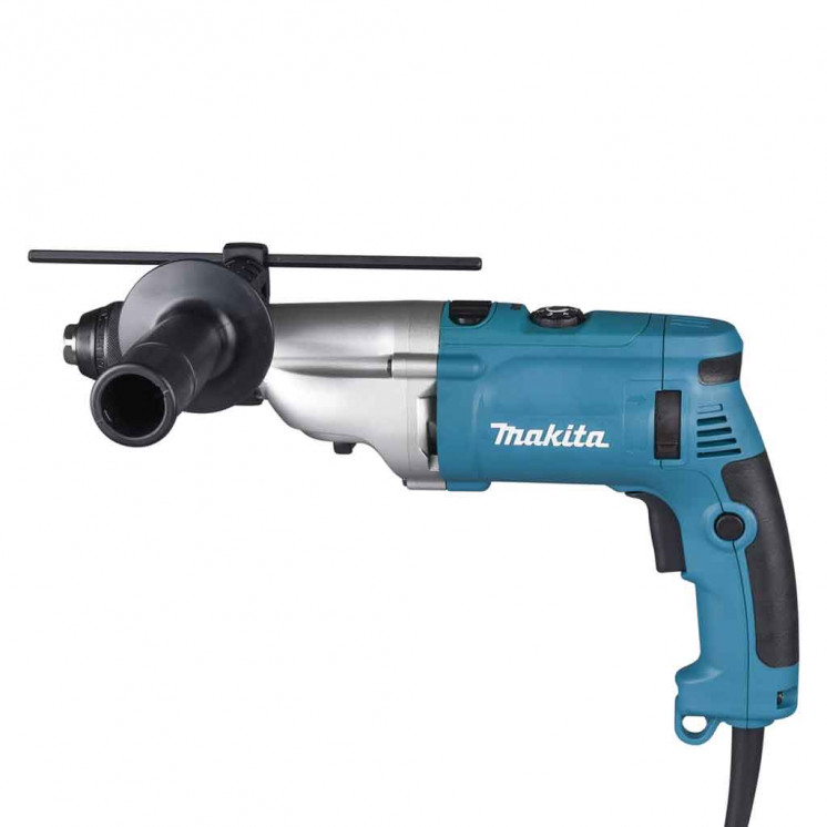 TRAPANO A PERCUSSIONE HP2071FJ MAKITA 1.010W / 0-1.200 / 0-2.900g/min