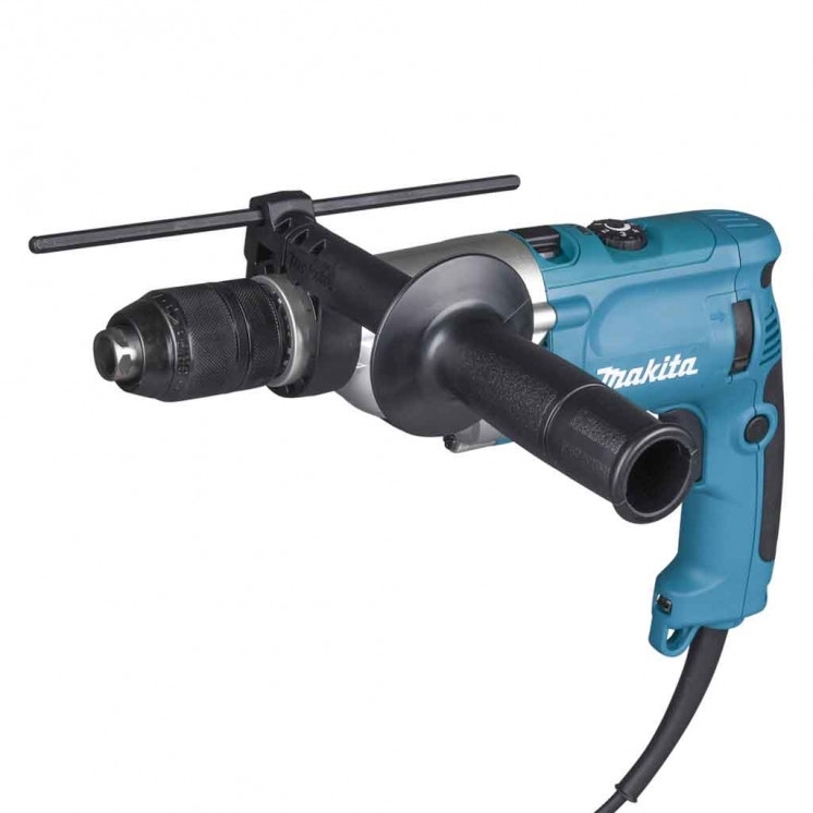 TRAPANO A PERCUSSIONE HP2071FJ MAKITA 1.010W / 0-1.200 / 0-2.900g/min