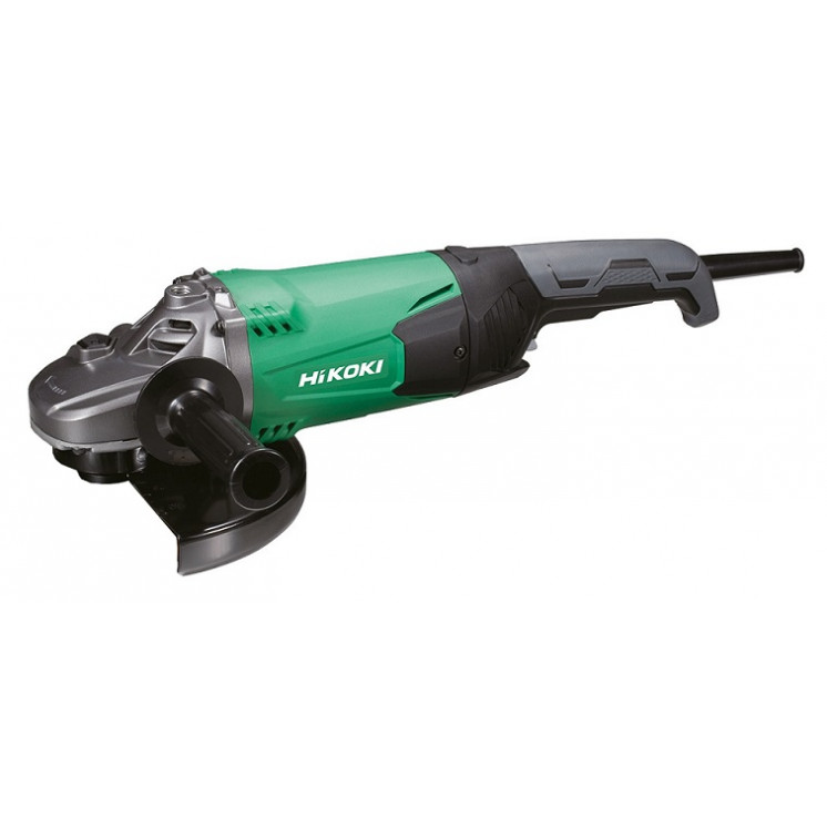 SMERIGLIATRICE G23SW2 HIKOKI D. 230 - 2200W C/ VALIGETTA