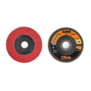 DISCO LAMELL. ZIRCONIO GR40 115X22MM HQ LINE BETA